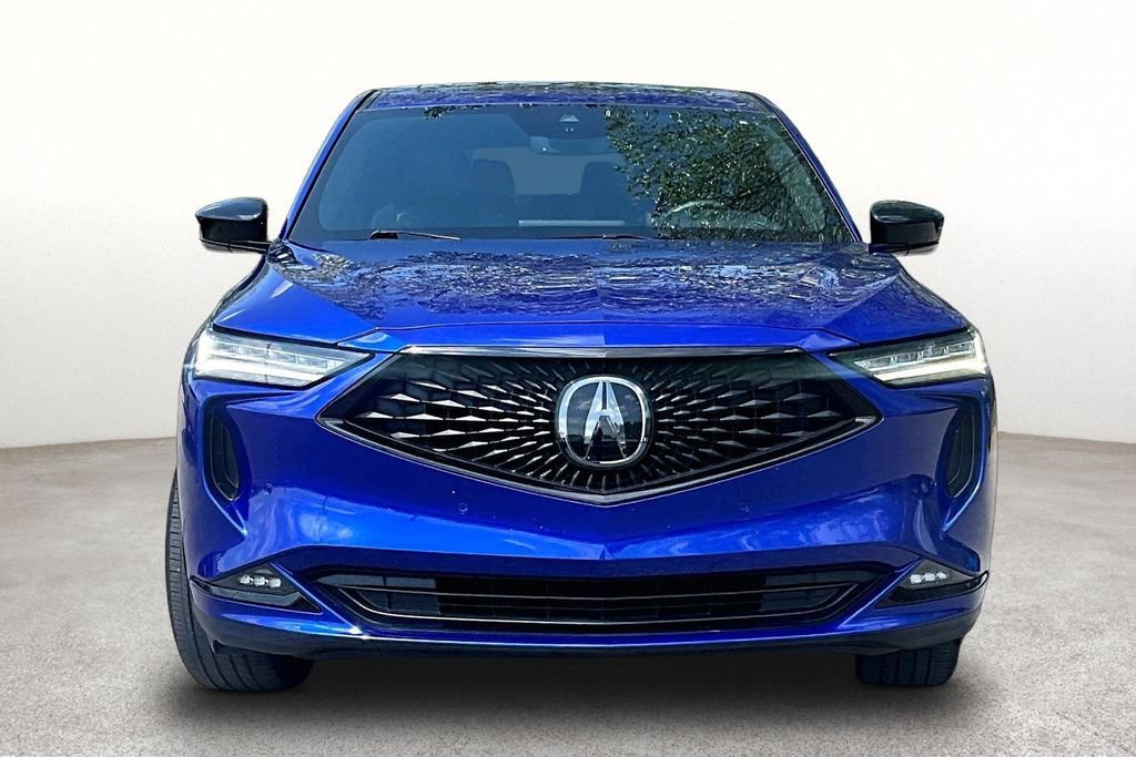 Used 2023 Acura MDX A-Spec AWD/4WD image 4