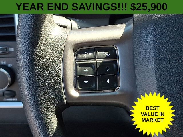 Used 2023 RAM 1500 Classic SLT w/ Trailer & Traction Group image 24