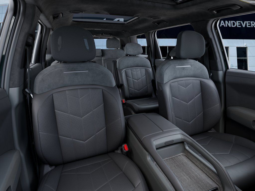 New 2027 Kia Telluride X-Line SX Prestige AWD/4WD image 17
