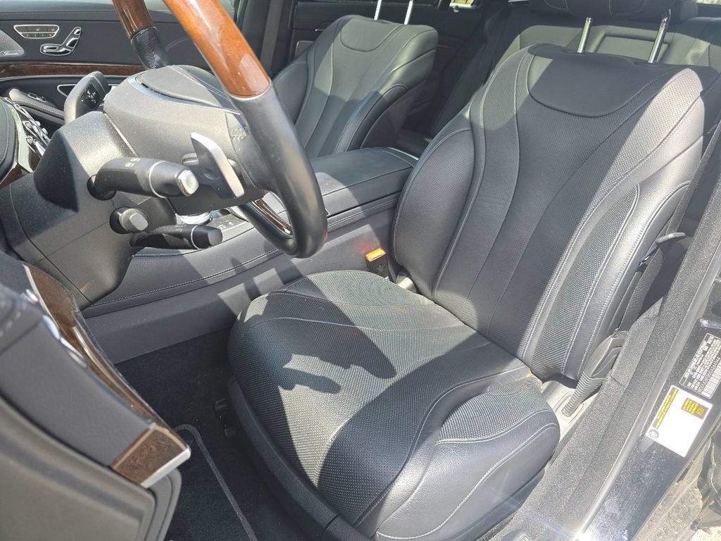 Certified 2016 Mercedes-Benz S 550 4MATIC Sedan image 25