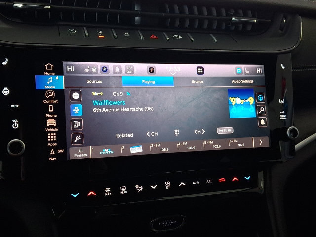 New 2026 Jeep Grand Cherokee Altitude AWD/4WD image 16