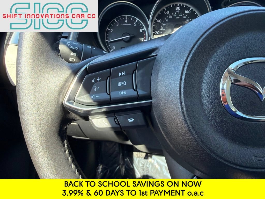 Used 2017 MAZDA MAZDA6 Grand Touring FWD image 11