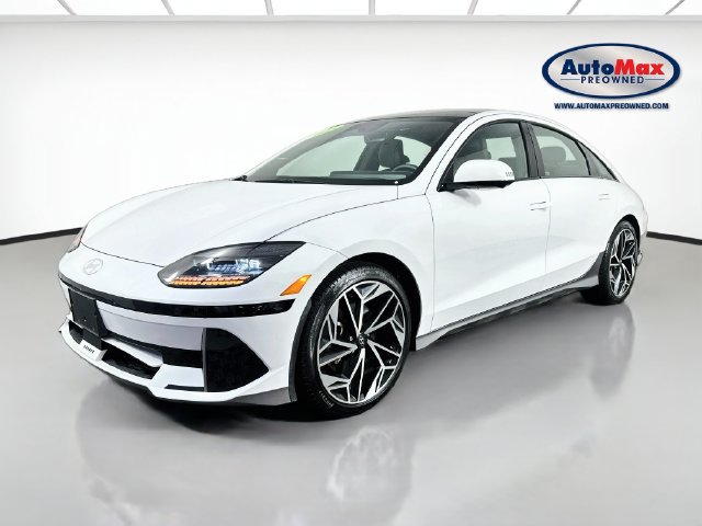 Used 2023 Hyundai Ioniq 6 Limited w/ Cargo Package AWD/4WD image 5