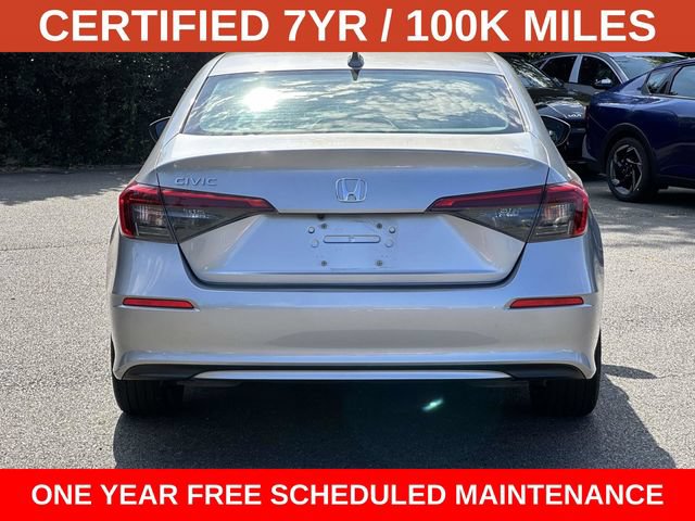 Used 2022 Honda Civic EX image 3