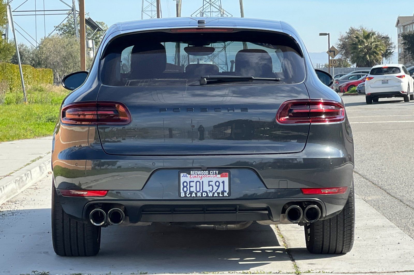Used 2018 Porsche Macan GTS image 5