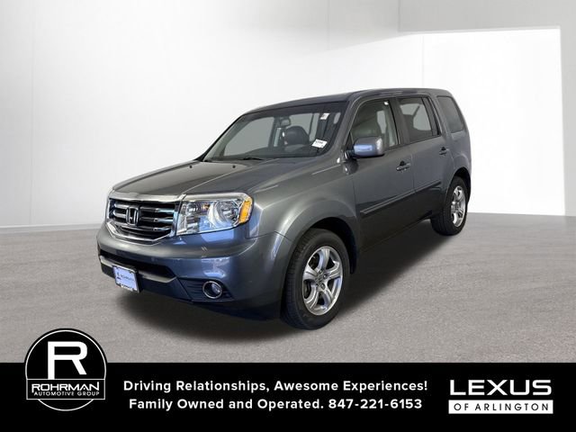 Used 2012 Honda Pilot EX-L image 2
