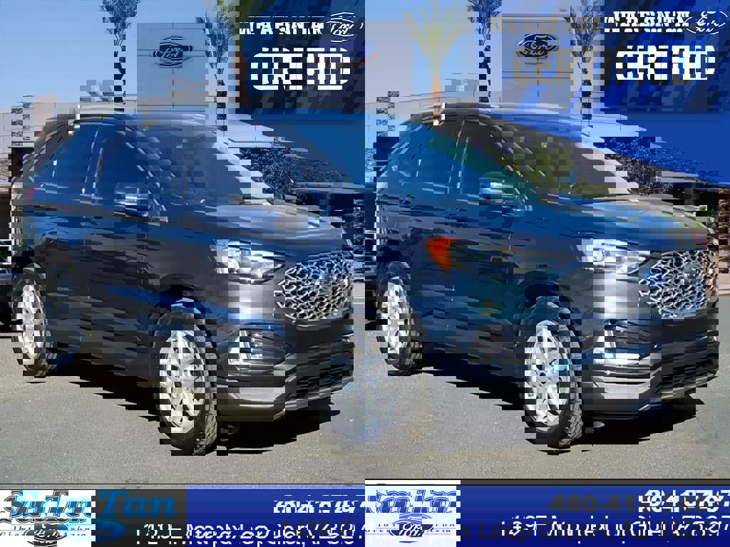 Certified 2023 Ford Edge SEL w/ Convenience Package