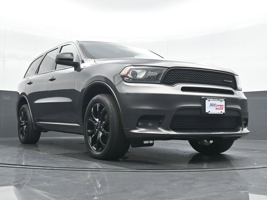 Used 2020 Dodge Durango GT w/ Blacktop Package image 24