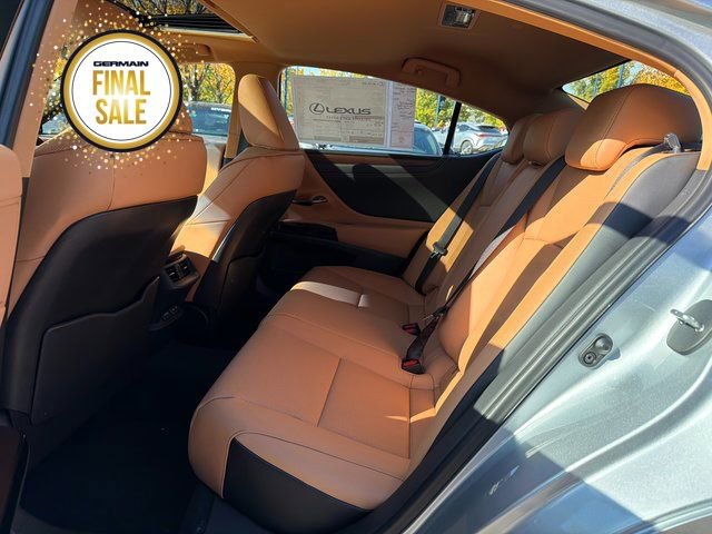 New 2025 Lexus ES 350 w/ Premium Package image 13