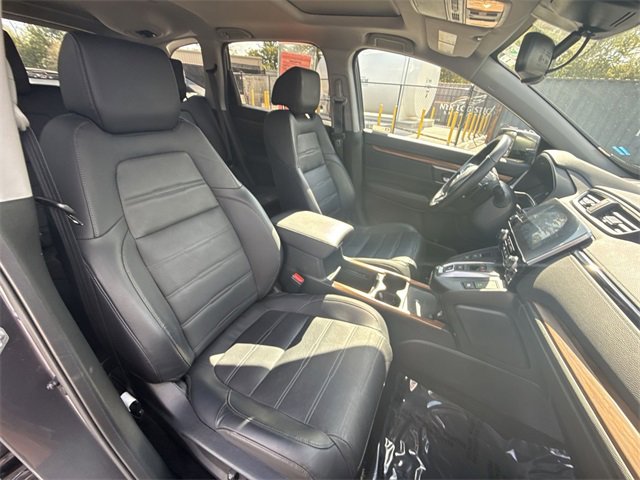 Used 2022 Honda CR-V Touring image 24