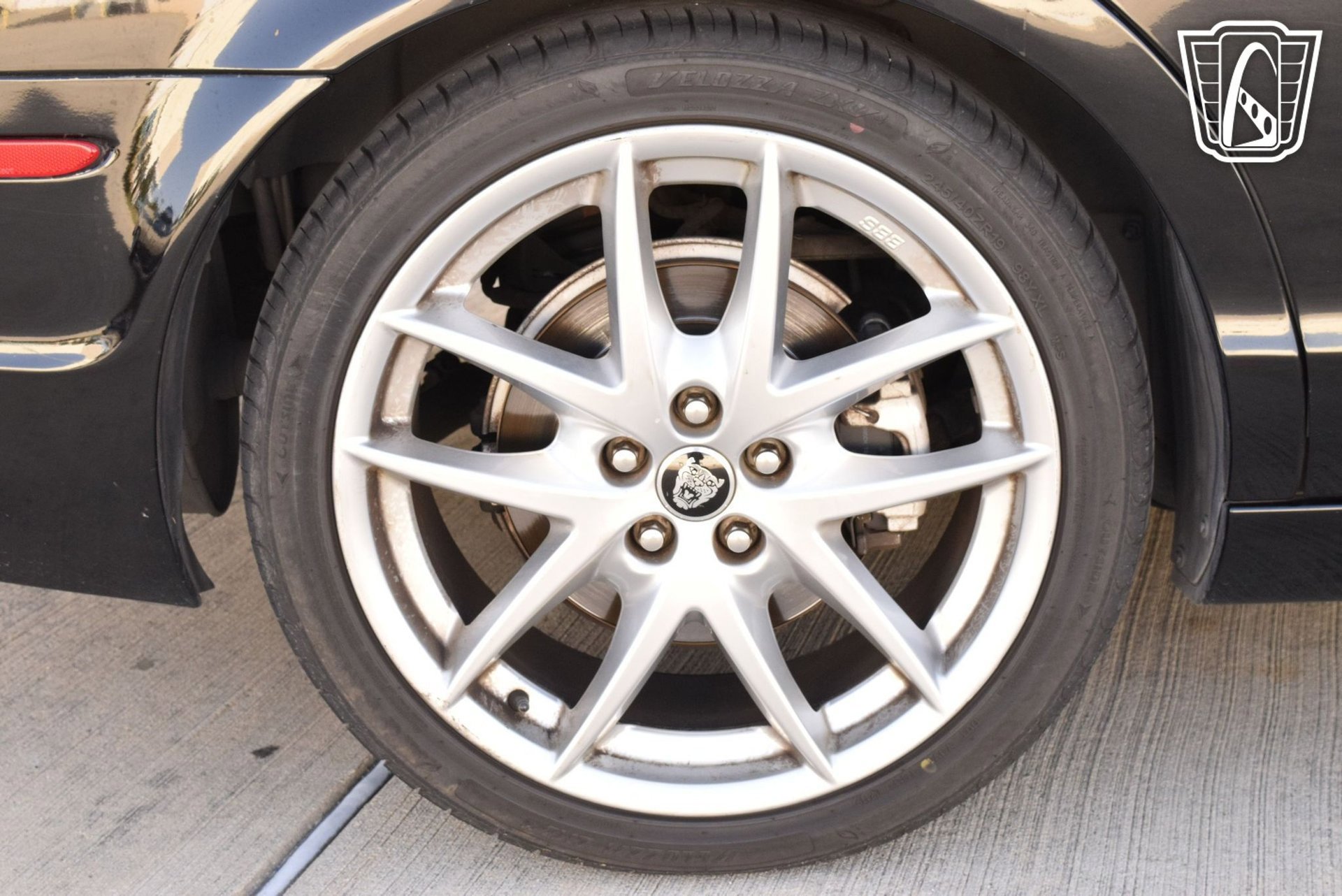 Used 2008 Jaguar S-TYPE 3.0 image 38