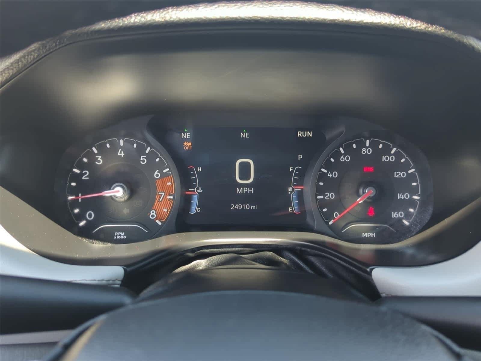 Used 2024 Jeep Compass Limited AWD/4WD image 17