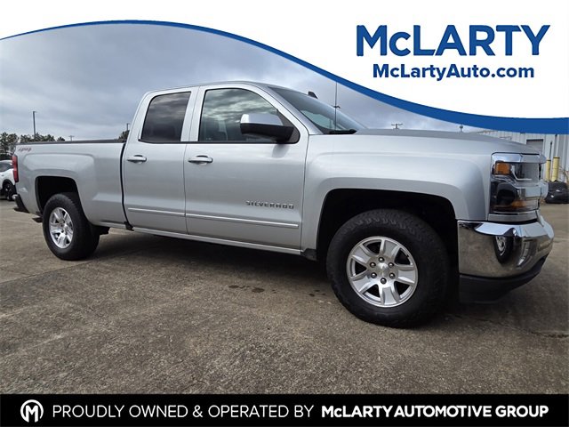 Used 2017 Chevrolet Silverado 1500 LT w/ All Star Edition image 1