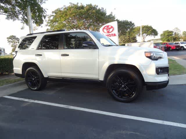 Used 2020 Toyota 4Runner Nightshade AWD/4WD image 3