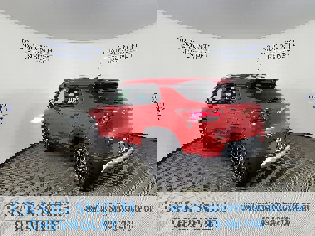 New 2026 Chevrolet TrailBlazer LT w/ Convenience Package image 11