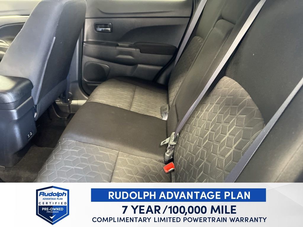 Used 2025 Mitsubishi Outlander Sport AWD image 34