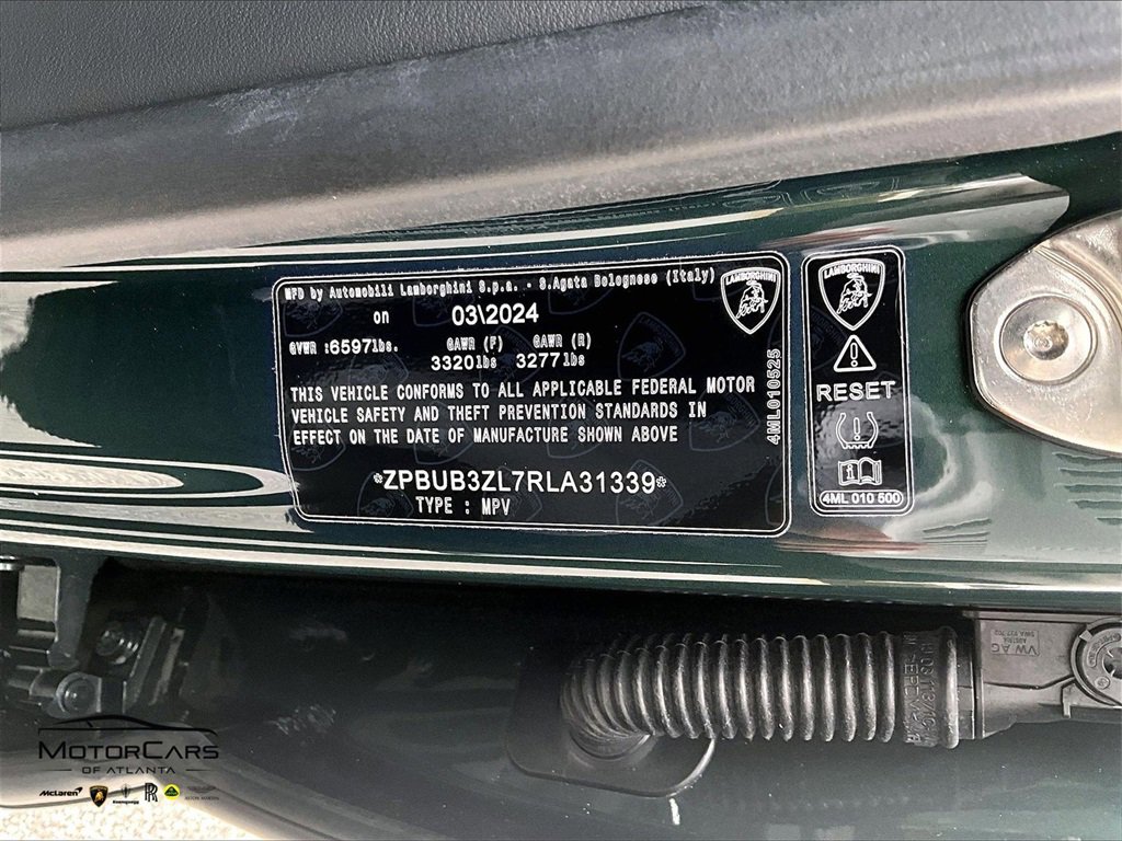 Used 2024 Lamborghini Urus S image 29