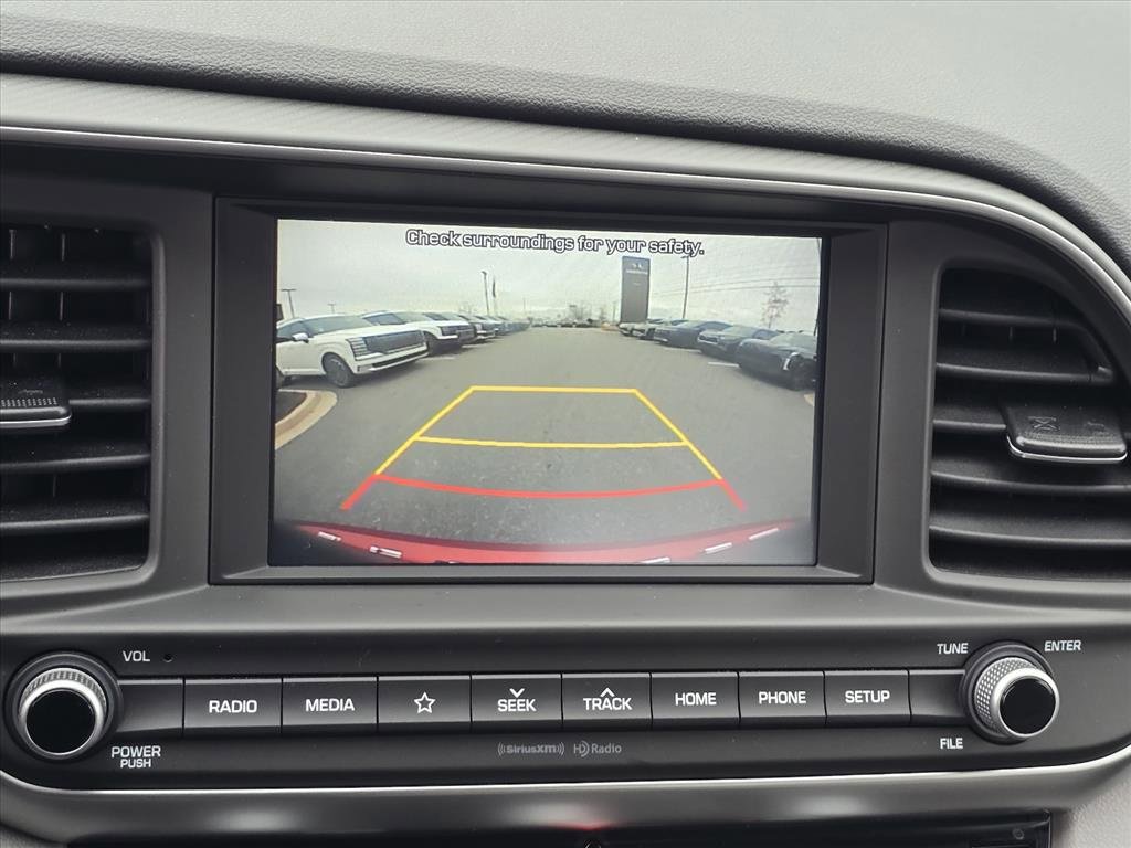 Used 2020 Hyundai Elantra SEL image 18