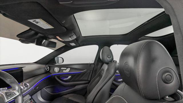 Used 2018 Mercedes-Benz E 63 AMG S image 16