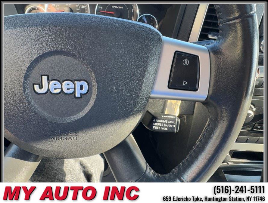 Used 2008 Jeep Grand Cherokee Laredo image 22