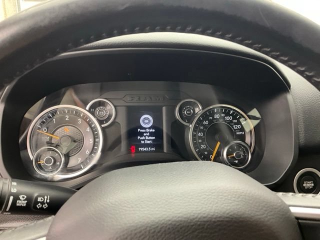 Used 2020 RAM 1500 Big Horn AWD/4WD image 9