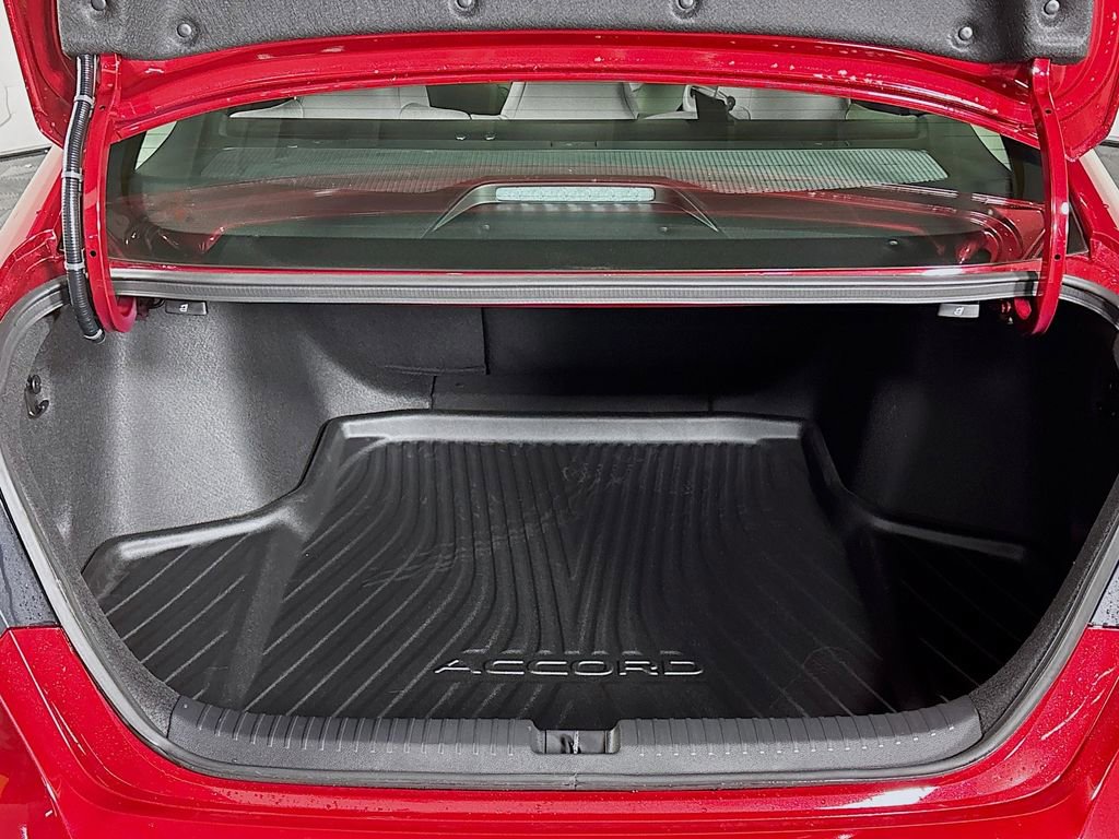 New 2025 Honda Accord SE image 22