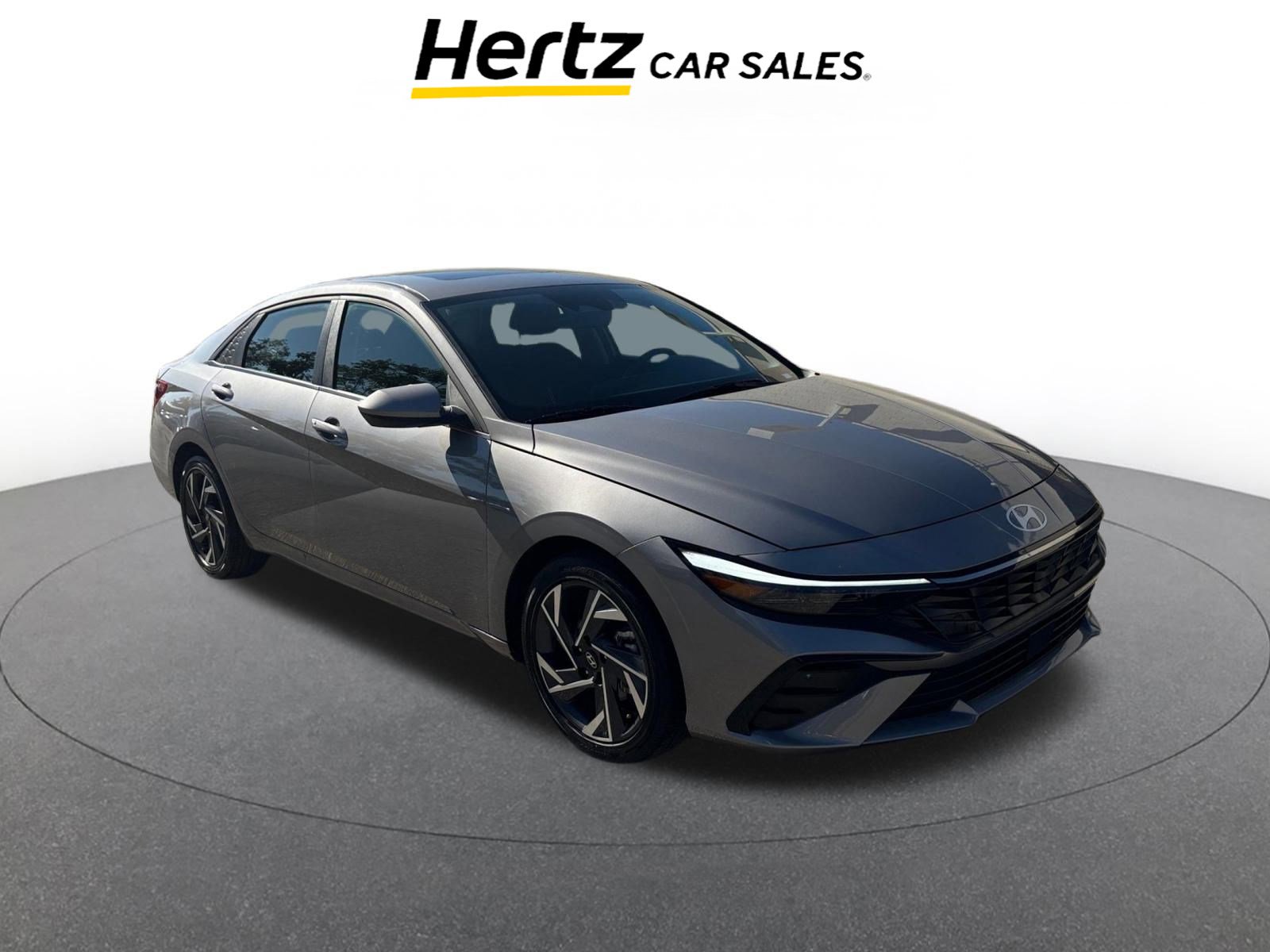 Used 2025 Hyundai Elantra SEL