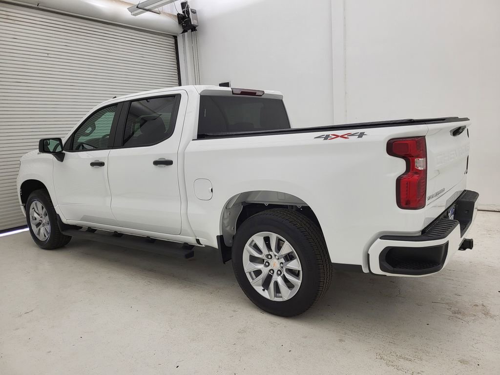 New 2025 Chevrolet Silverado 1500 Custom image 16