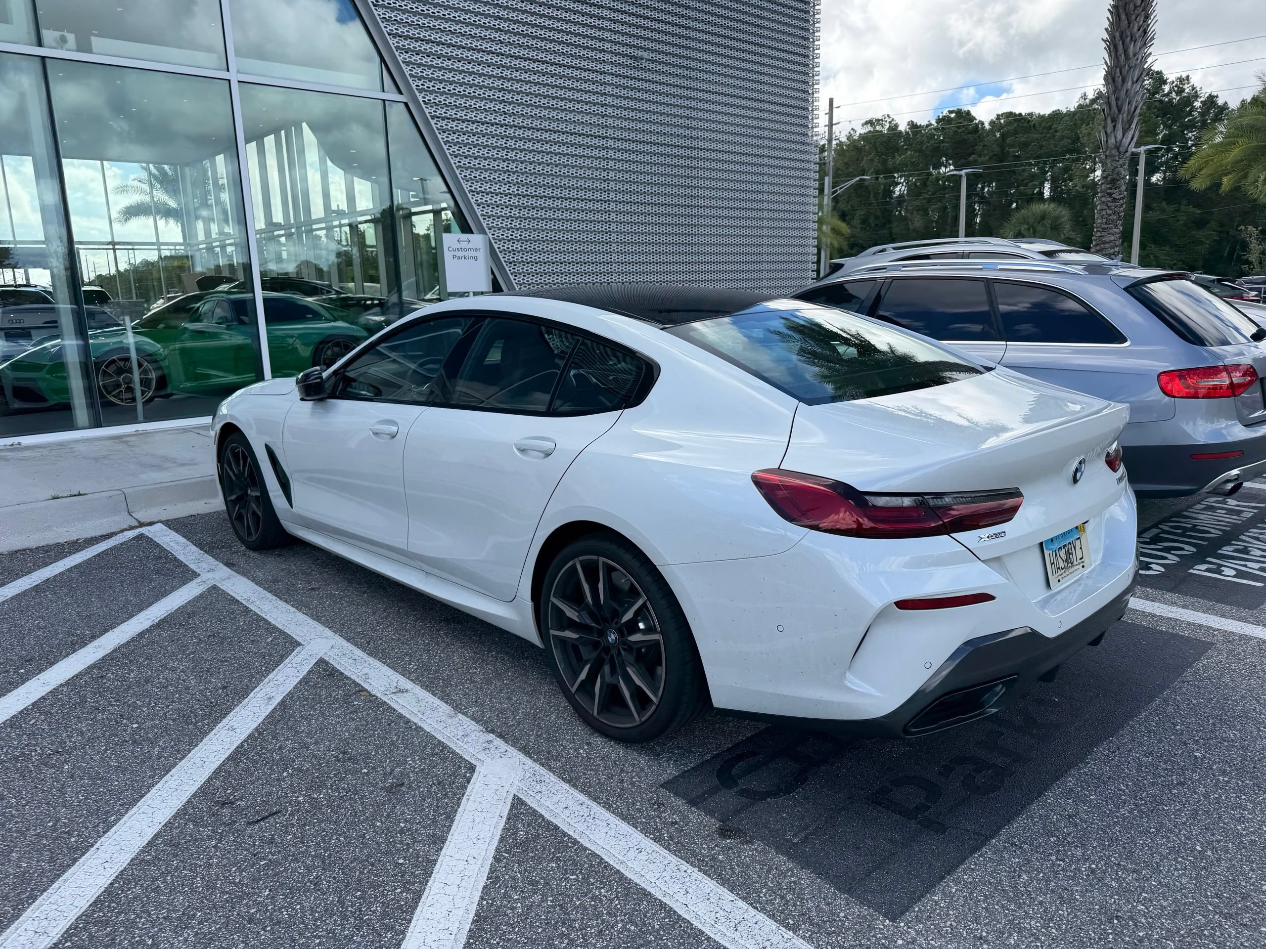 Used 2026 BMW M850i xDrive AWD/4WD image 18