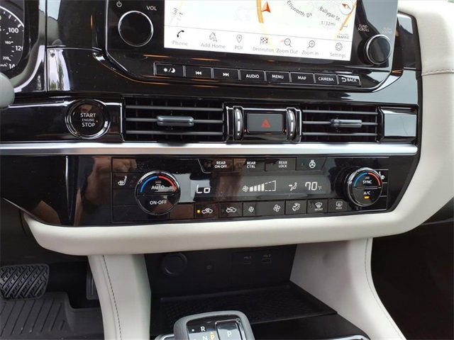 Certified 2025 Nissan Pathfinder SL w/ SL Premium Package image 12