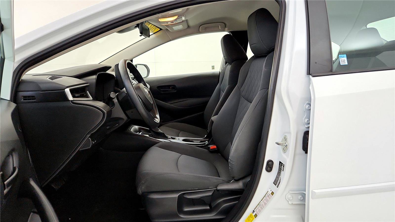 Certified 2022 Toyota Corolla LE w/ LE Convenience Package image 25