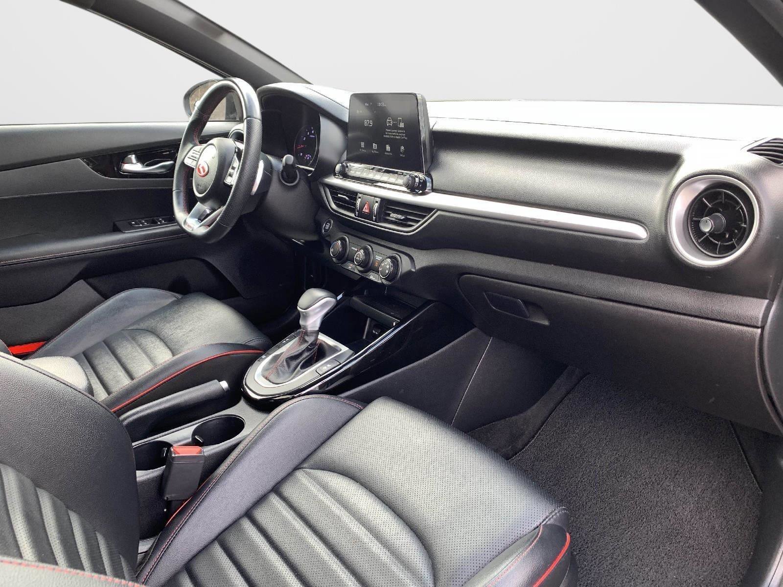 Used 2021 Kia Forte GT w/ GT2 Package image 39