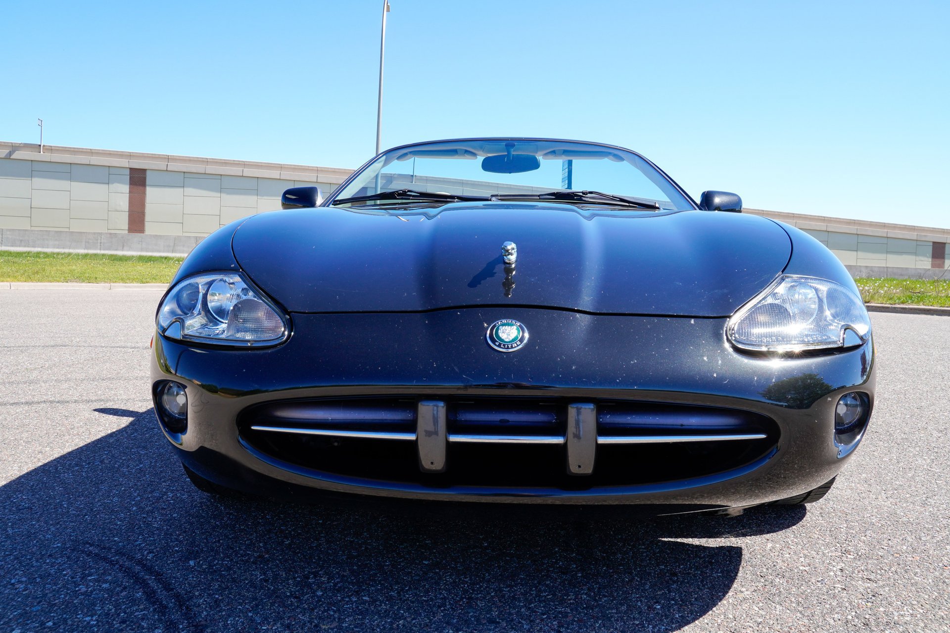 Used 1997 Jaguar XK8 Convertible RWD image 9