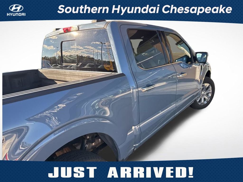 Used 2023 Ford F150 Platinum w/ Equipment Group 701A High