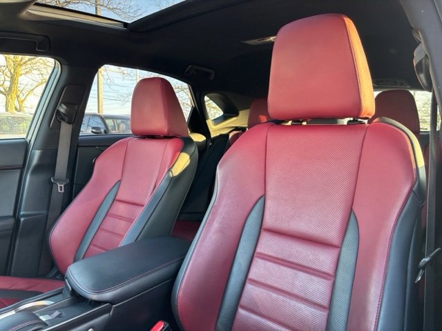 Used 2015 Lexus NX 200t 200t image 23