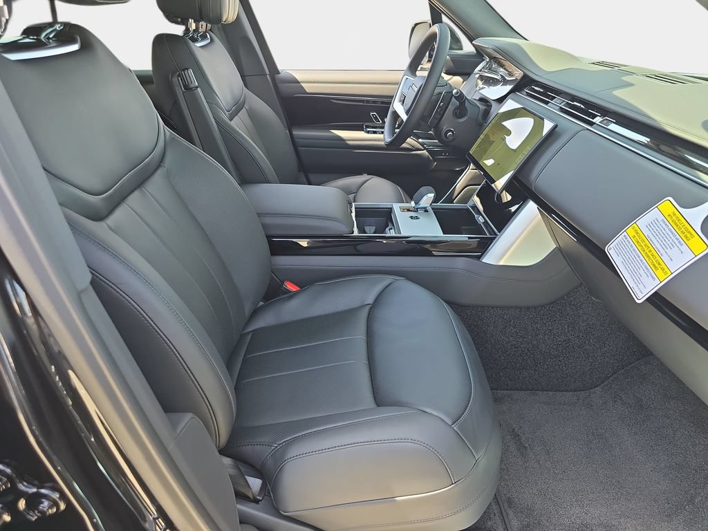 New 2026 Land Rover Range Rover SE AWD/4WD image 10