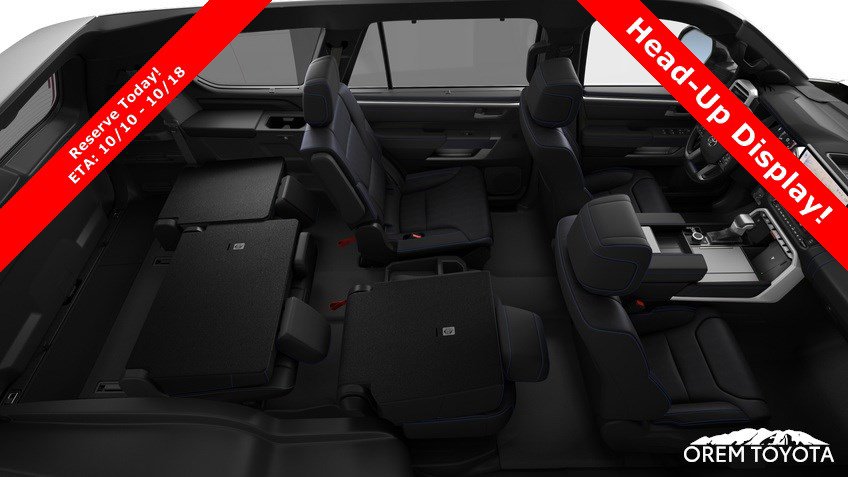 New 2026 Toyota Sequoia Platinum image 24