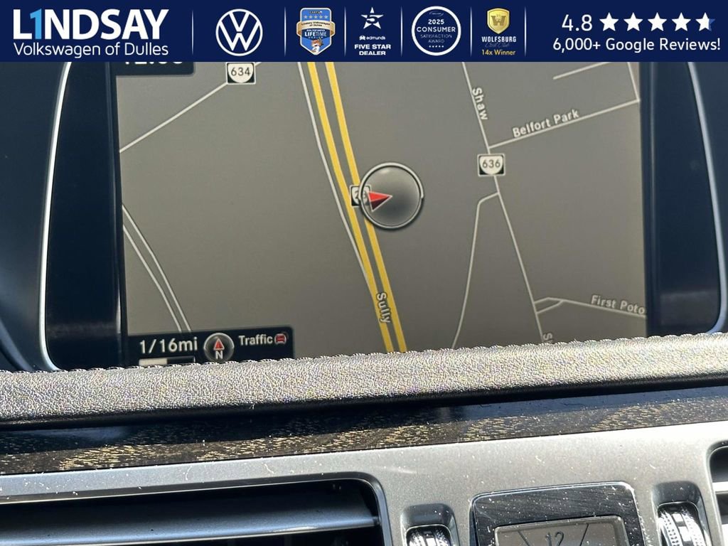 Used 2016 Mercedes-Benz E 400 4MATIC Sedan image 15