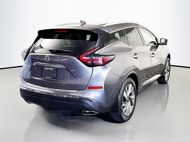 Used 2021 Nissan Murano SL image 7