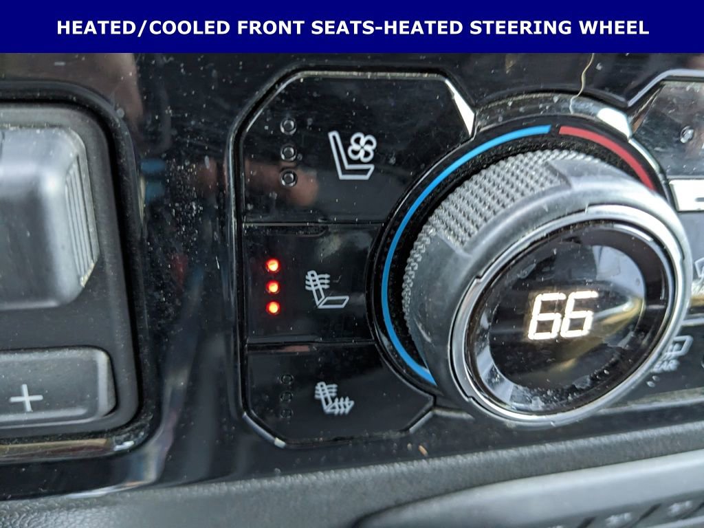 Used 2024 Chevrolet Silverado 2500 LTZ w/ LTZ Plus Package image 5