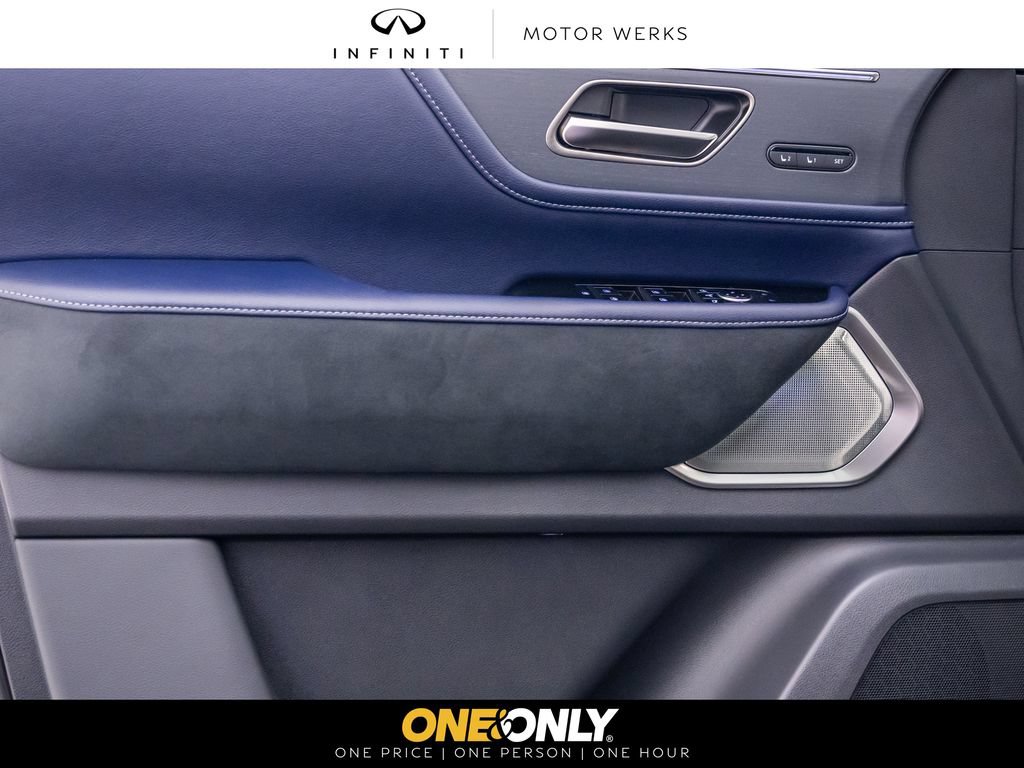 New 2027 INFINITI QX80 Sensory w/ Sport Exterior Package AWD/4WD image 12