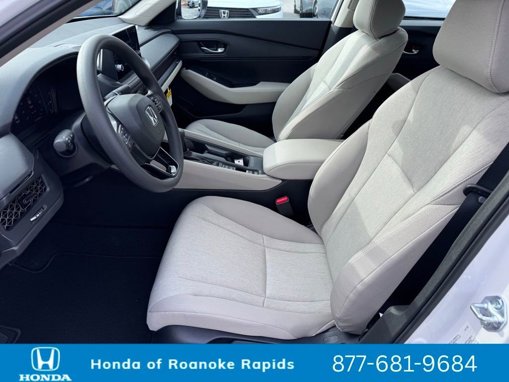 New 2026 Honda Accord LX image 6