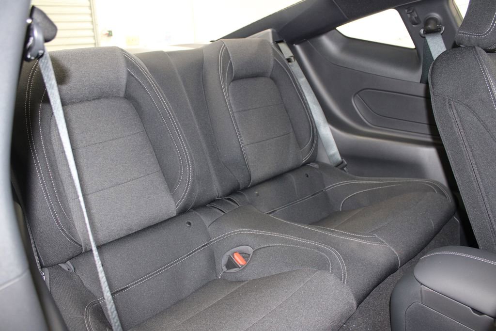 New 2026 Ford Mustang Coupe image 25