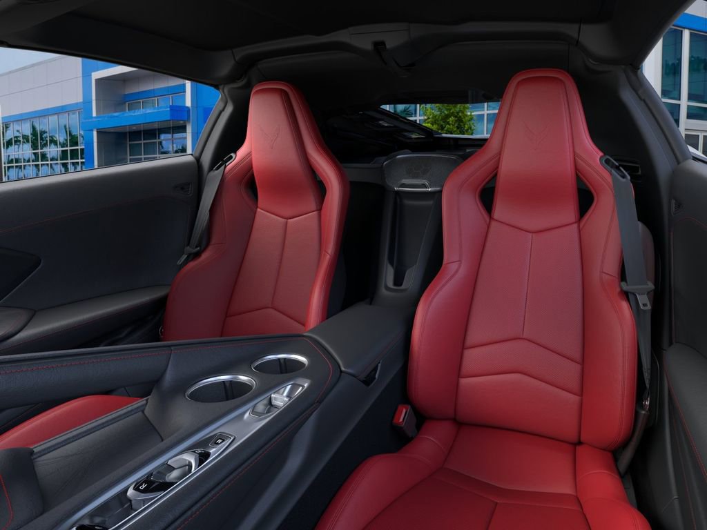 New 2026 Chevrolet Corvette Stingray Coupe w/ 1LT RWD image 16