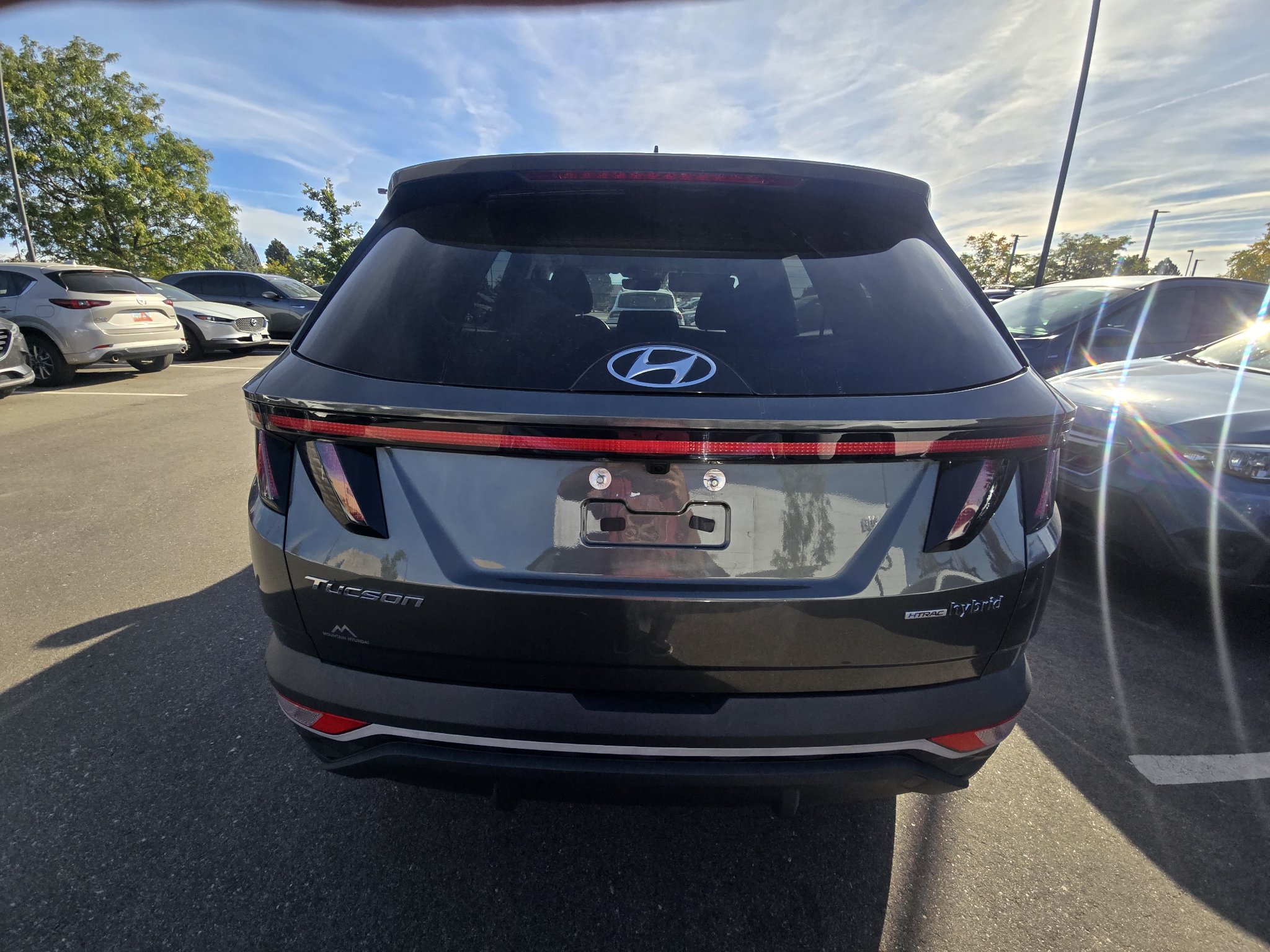 Used 2022 Hyundai Tucson SEL AWD/4WD image 15