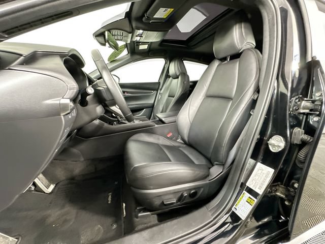 Used 2024 MAZDA MAZDA3 s FWD image 4