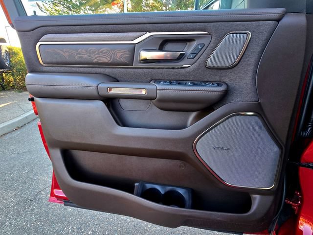 New 2026 RAM 1500 Limited AWD/4WD image 28