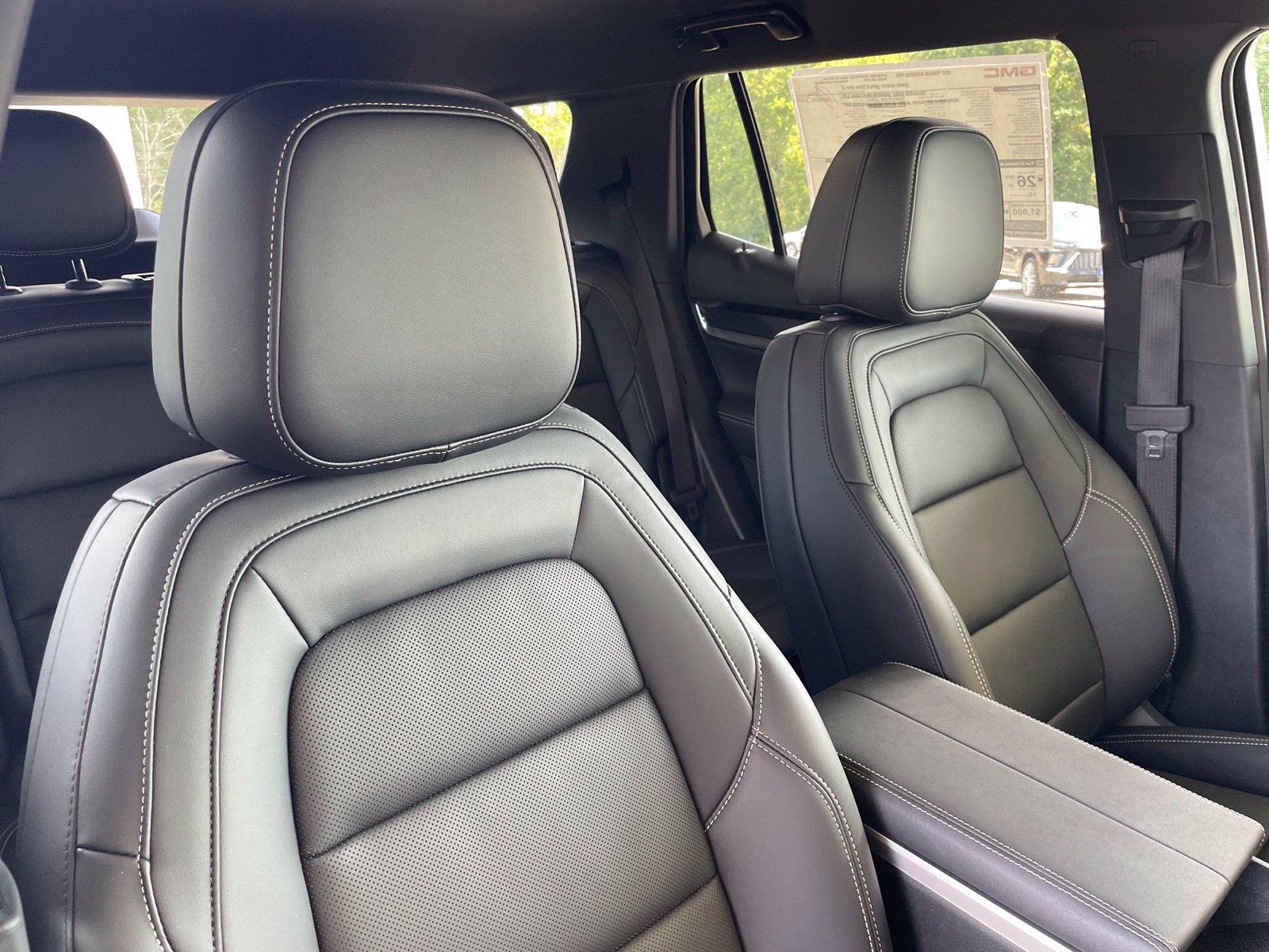 New 2027 GMC Terrain Elevation w/ Elevation Premium Package FWD image 38