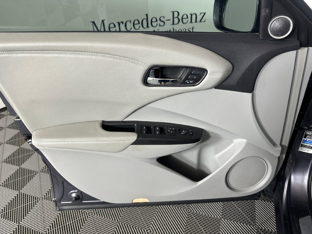 Used 2018 Acura RDX w/ Technology Package FWD image 10