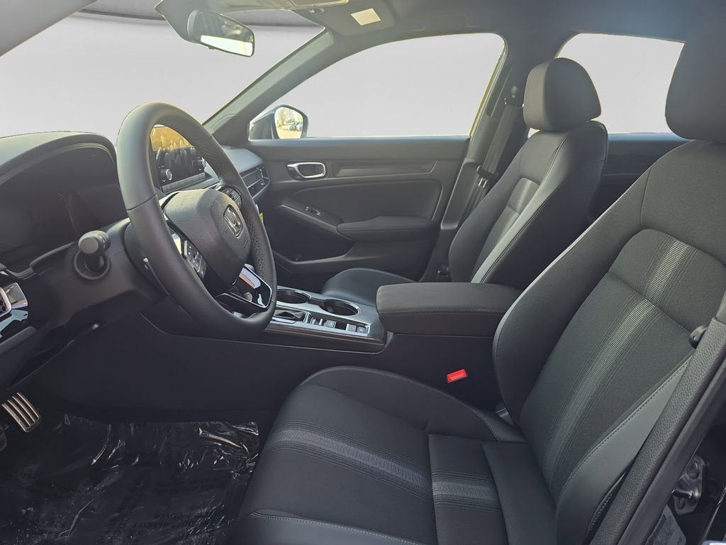 New 2026 Honda Civic Sport image 10